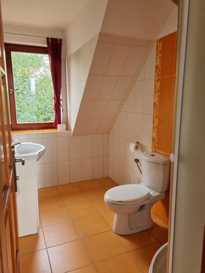 Penzion U Farmáře Chotoviny Esterno foto