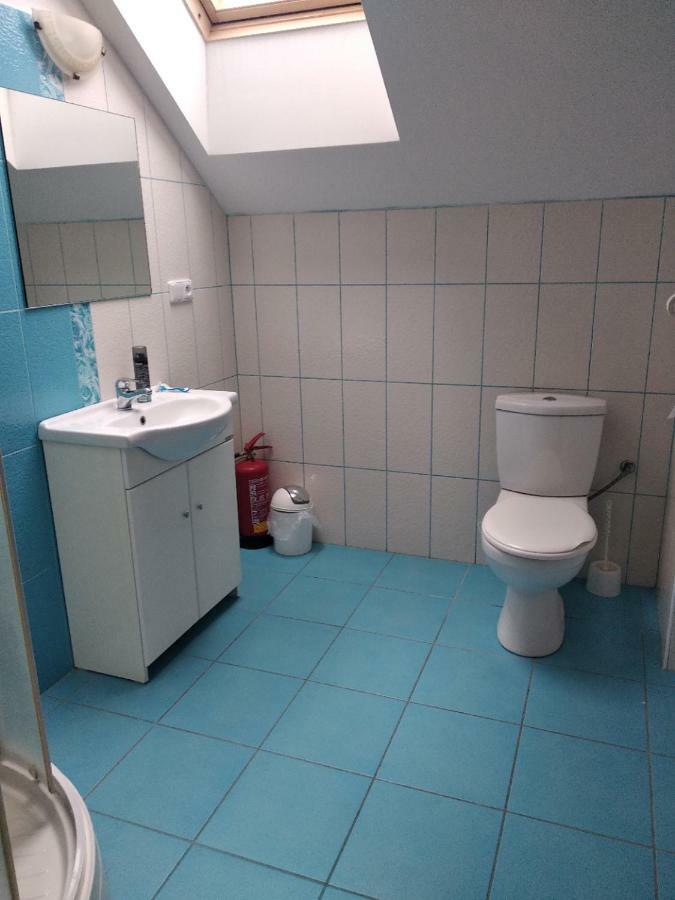 Penzion U Farmáře Chotoviny Esterno foto